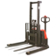 Picture of Wide Leg Electric Platform Stacker
